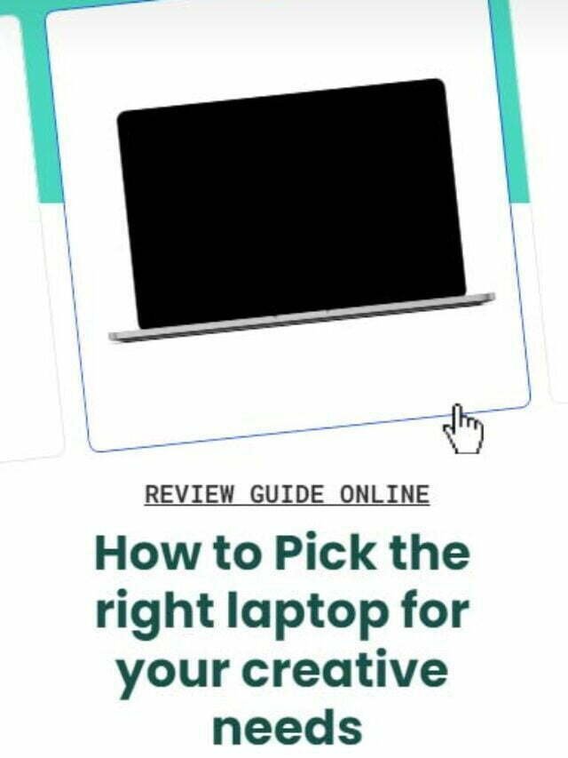 Laptop buying guide: how to choose the best laptop