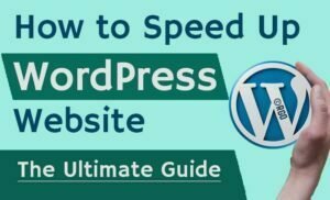 How to Speed Up Your WordPress Site for RGO 1