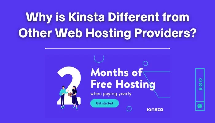 kinsta web hosting