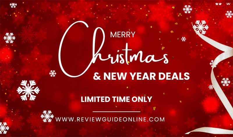 Best Christmas & New Year 2023 Deals & Offers