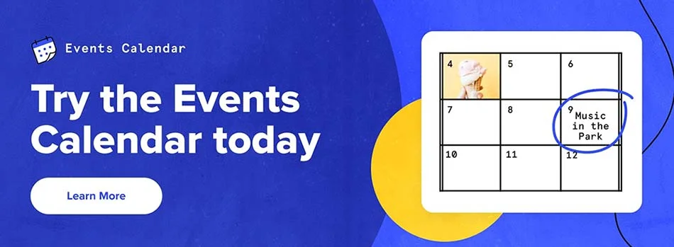 All About The Events Calendar 6.0