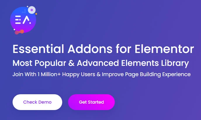 essential addons for elementor